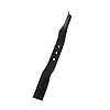TQZYAI 91-050 Lawn Mower Blade Compatible for Swisher Tractor Supply Lawn Mower, Blade 20-1/2 Inch, Replace 20186 9037 3293 9004 4421363 #3