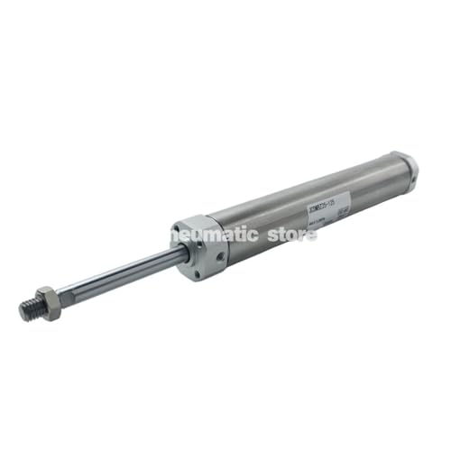 Vérin pneumatique JCDMB20 polyvalent pour systèmes de convoyage industriels - 6