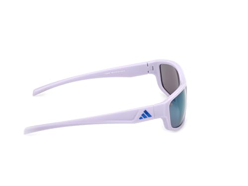 Image of adidas mens Injected Sunglasses Rectangular Sunglasses