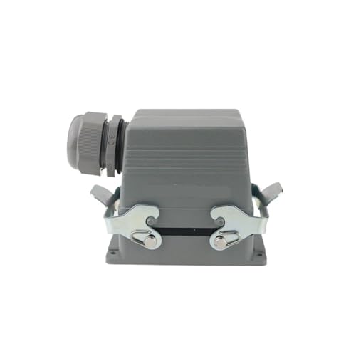 Conector de alta corriente H32B-H-012-1 12 pines 35A 500V miniatura 1