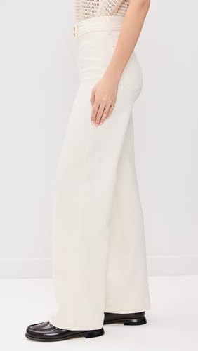 Faherty Women's Stretch Terry Harbor Pants4