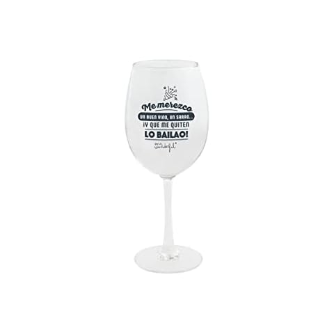 Copa de vino Mr. Wonderful Multicolor 470 ml Cover