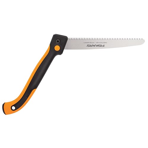 Fiskars 10-Inch Folding Pruning Saw