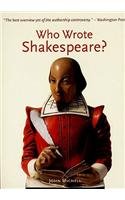 Who Wrote Shakespeare
