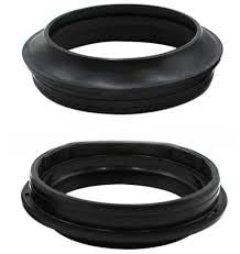 NS Front Fork Dust Oil Seal Compatibale For FZ16/FZS/V1/V2 (2 Pc)-image-9