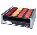 APW Wyott HRS-45 765 Hot Dog (Per Hour) Capacity (10) Tru-Turn Rollers X*PERT Hotrod Hot Dog Grill
