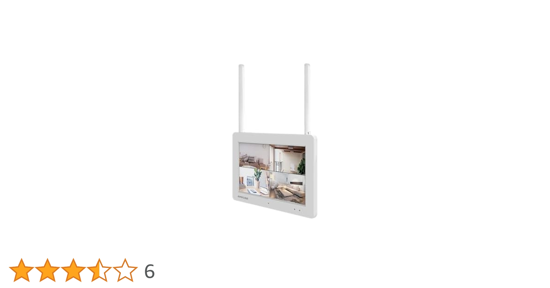 ジュアンクラウド Juancloud Wi-Fiネットワーク屋外IPカメラセット ジュアンクラウド(Juancloud)Wi-Fiネットワーク屋外IPカメラPro