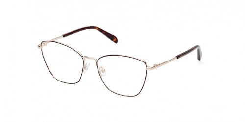 Gafas PUCCI MM5111 bordeaux con diseño sofisticado de alta costura italiana