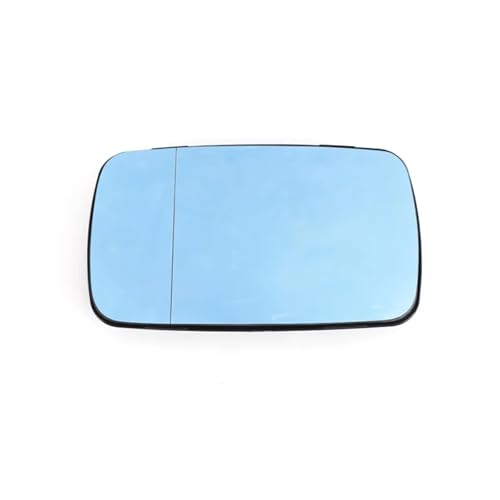 Verre de rétroviseur pour BMW E46 Série 3 1998-2005 côté gauche conducteur