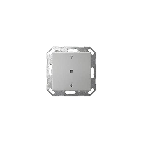 Gira 5172600 KNX Taster Wippe 1-fach Pfeile System 55 Edelstahl