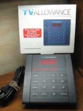 TV Allowance - TV & Video Game Time Manager