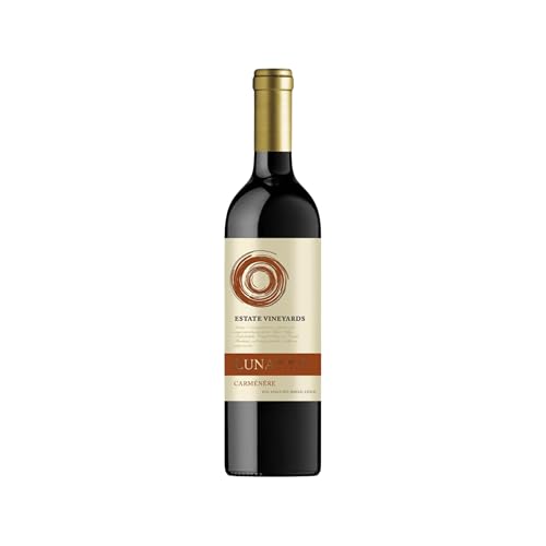 Vinho Chileno Luna Vista Estate Vineyards Carmenére 750ml