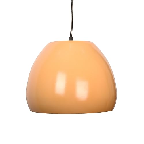 Image of Ken Hanging Light MS 25 cm, (Peach, Pack of 1 Pc)