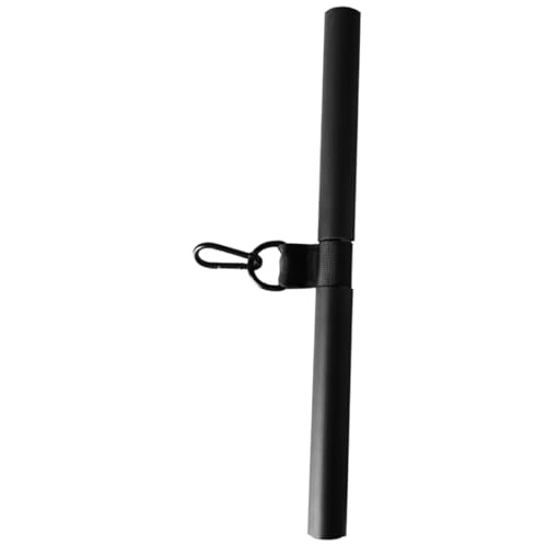 JOINPAYA Heavy Duty Biceps Pull Bar Fitness Equipment for Home Pull Down Rod for Muscle Building and Tension Exercises Design for Workouts