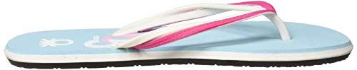 Image of UNITED COLORS OF BENETTON Women's Benetton Flip-Flops