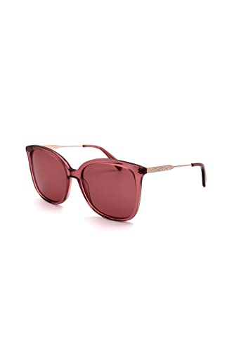 LONGCHAMP Damen LO706S Sonnenbrille, ROSE, 57