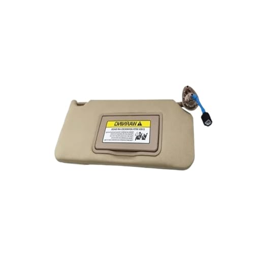 Pare-soleil Accord 2008-2017 résout problème volet tombant conducteur passager 83280TA5A51ZA