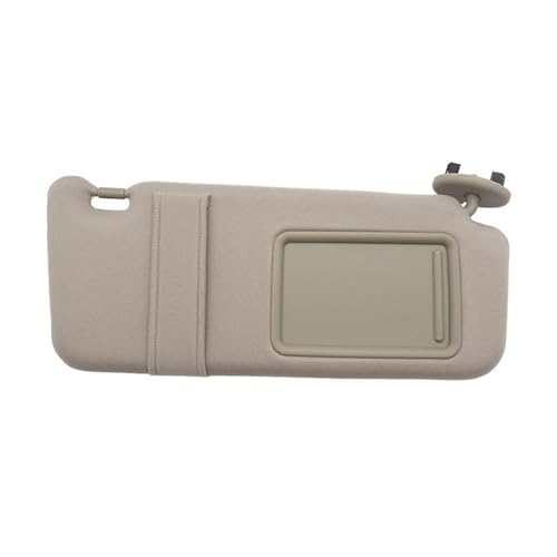 �ԗp�T���o�C�U�[ �ɓK������J���� 2007-2011 74310-06750-E0 74320-06780-B0 �h���C�o�[�p�b�Z���W�T�C�h�T���o�C�U�[���C�g�Ȃ�(Beige Right Passenge)