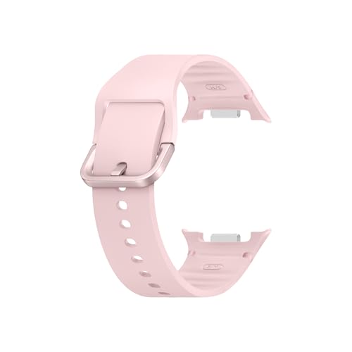 Cinturino Smartwatch Samsung Galaxy Watch8 Sport (S/M) Rosa, Silicone - 2