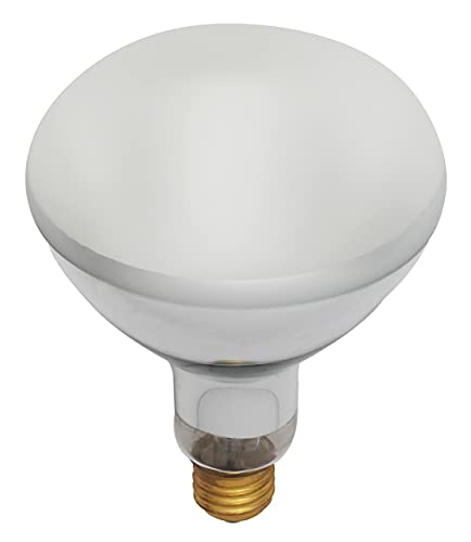Satco Products S7006 120V 400BR40 Fluorescent Pool Lamp