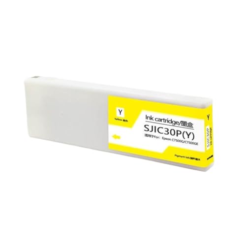 Cartouche SJIC30P 300ml pour étiquettes couleur impeccables en entreprise