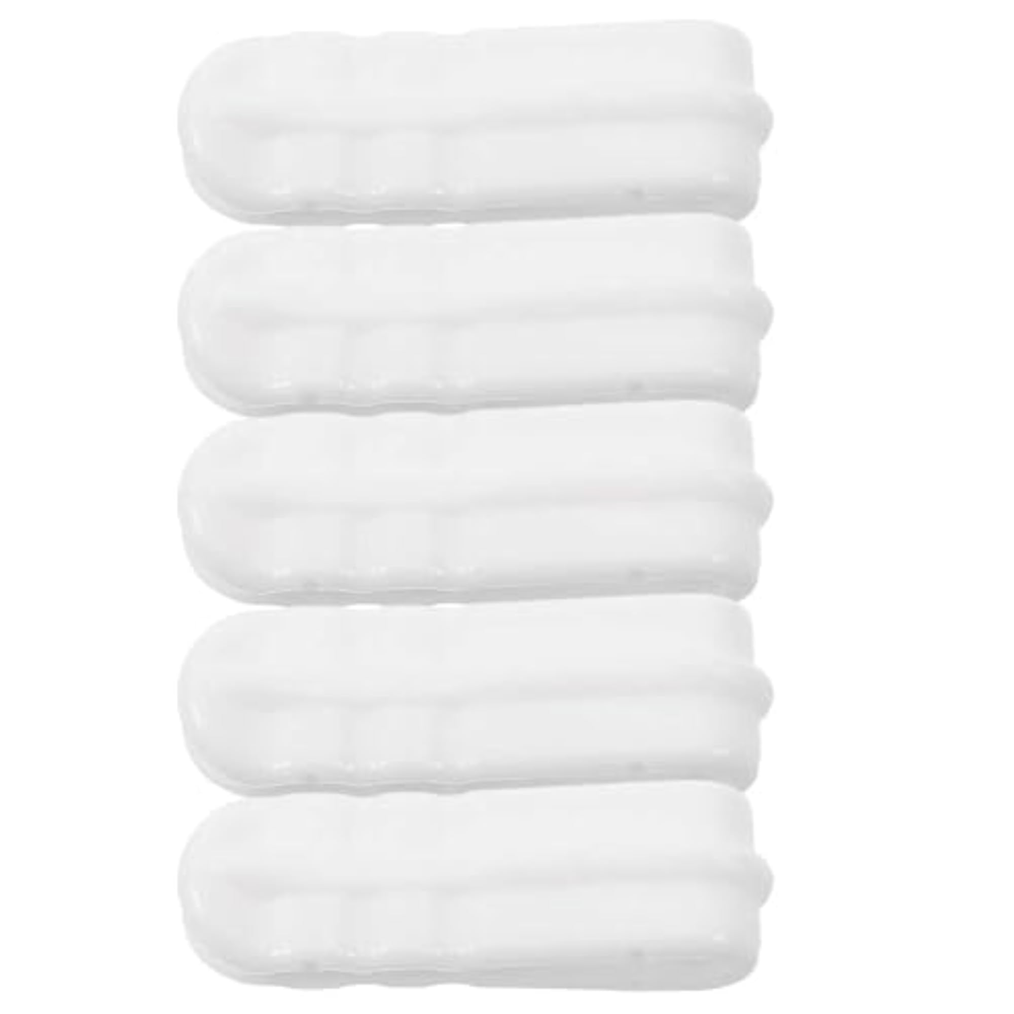 Vacuum Storage Bags: 5 Pack Compression Bags for Travel