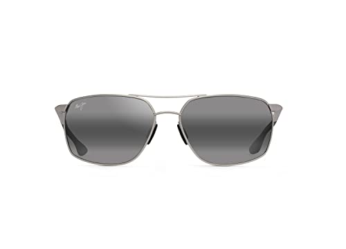 Maui Jim Puu Kukui lunettes de soleil rectangulaires la pureté optique