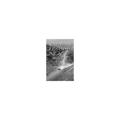 Step Across This Line: Collected Nonfiction 1992-2002