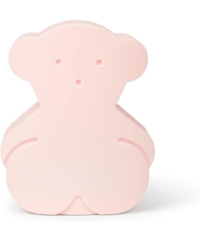 TOUS BABY - Luz de noche Oso para tu Bebé. Lámpara portátil. (0/36M) (ROSA)