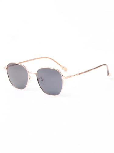 Image of Ted Smith| Full Rim Wayfarer Metal Frames | Polarized And 100% Uv Protected | Men & Women