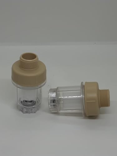 Image of PARDZWORLD Water Filter for Taps Suitable for Bosch or Siemens Washing Machines & Dishwashers (Filter W /o Tap Adaptor)