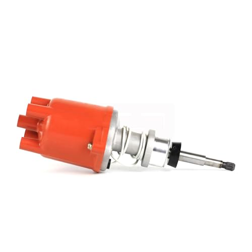 Distribuidor electrónico S147A para solucionar fallos de encendido en FIAT 131