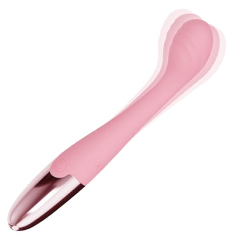G Punkt Vibration für Frauen Squirten Fingervibrator- Schnell zum Orgasmus kommen,Premium Silikon Vibratoren für sie Klitoris und G-punkt Analvibrator, Präzise Stimulation mit 10 Vibrationsmodi