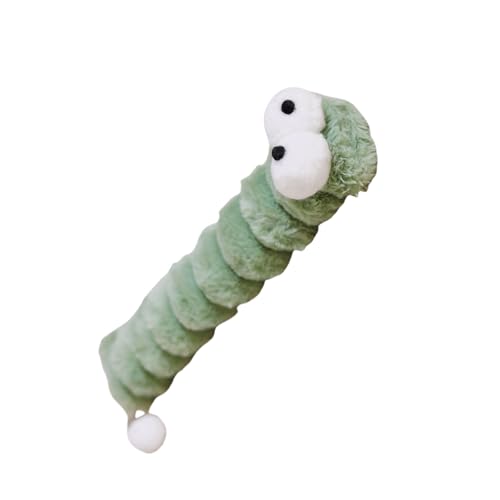 Multifunctional Cats Plush Bed with Removable Cover and Catmint to Clean Teeth and Stimulate Playing Plush Cats Bed