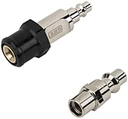 ARB 171302 V2 Portable Tire Inflation Kit, Includes High-Temperature Air Hose 23 Foot and Redesigned Accessories Kit, Quick Fitting for Universal On Board Systems and Air Compressors