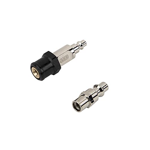 ARB 171302 V2 Portable Tire Inflation Kit, Includes High-Temperature Air Hose 23 Foot and Redesigned Accessories Kit, Quick Fitting for Universal On Board Systems and Air Compressors