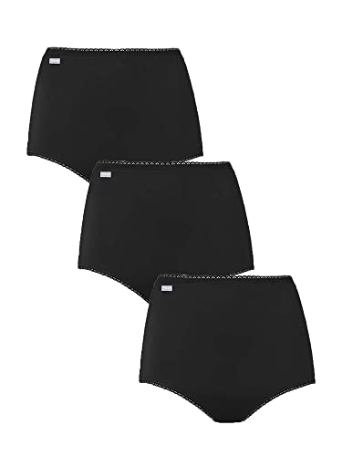 Playtex Brief Woman Essential Cotton Maxi Brief x3