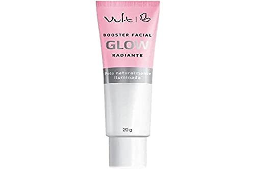 Booster Facial Glow Radiante 20g, Vult