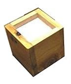 Steves Gift Shoppe Bed Lifter Bed Riser 4 Inch Lift - Fits Up to 4 1 2 Inch