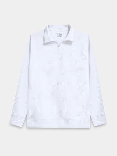 Image of Men's Linen Floral Printed Casual Cuban Collar Half Sleeve