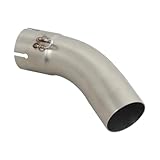 Utilizzo: I nostri silenziatori per tubi di scarico per motociclette sono progettati per ridurre il rumore generato quando l'aria scorre attraverso il tubo del silenziatore