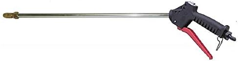 Valley Industries 18" Deluxe Pistol Grip Spray Gun 3/8" Hose Barb w/ 250 Max PSI SG-2218-18
