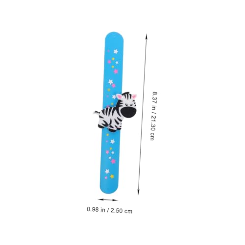 Bracelets à claquer en silicone Yardwe pour occuper les enfants sans écran - 4