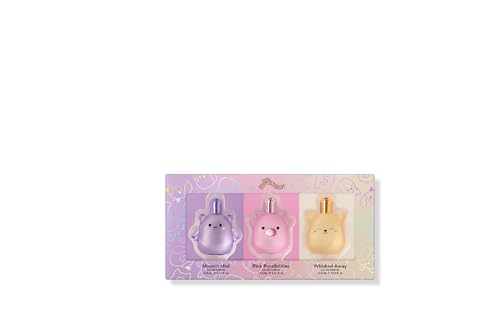 ORIGINAL SQUISHMALLOWS 3 PIECES COFFRET SET