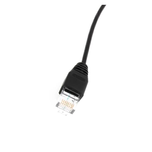 Cable USB TTL 5V RJ45 ChunLK para control de monturas astronómicas EQ6-R y AZEQ6