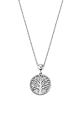 Lotus Collana Donna Urban Woman LS2112-1/1: Gioiello Bianco In Metallo Non Prezioso, Linea Semplice E Moderna, Taglia Unica - 3