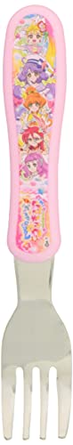 小森樹脂 トロピカル―ジュ プリキュア ジュニアフォーク 13.5cm