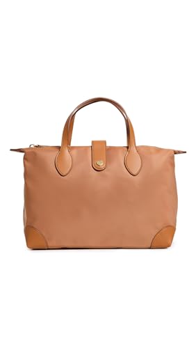 Stoney Clover Lane Women's Pouchette Crossbody Bag 03, Camel, One Size
