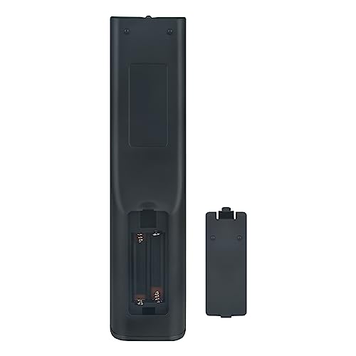 VINABTY New Remote Control Replacement fit for BUSH 19 22 BLACK LCD TV BTVD31187S2 BTVD91186B BTVD91216B Remote Controller - Image 2