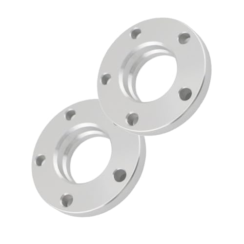 Espaciadores de ruedas de 7 mm con pernos extendidos para BMW Z3 RC-Type kit completo